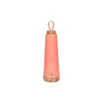 BioLoco Bouteille isotherme Loop-Coral 500 ml, Orange