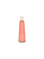 BioLoco Bouteille isotherme Loop-Coral 500 ml, Orange