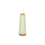 BioLoco Bouteille isotherme Boucle 500 ml, Vert clair