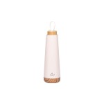 BioLoco Bouteille isotherme Boucle 500 ml, Rose clair