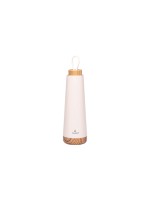 BioLoco Bouteille isotherme Boucle 500 ml, Rose clair