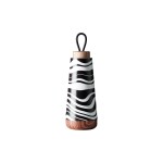 BioLoco Bouteille isotherme Loop Mini-Stripes 350 ml, Camouflage