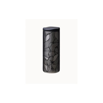 BioLoco Gobelet isotherme Neo 350 ml, Noir