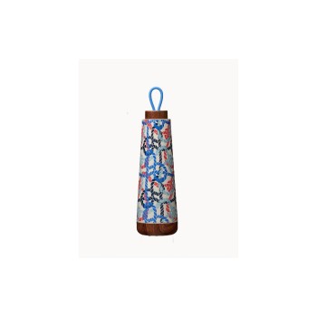 BioLoco Bouteille isotherme Loop 500 ml, Multicolore