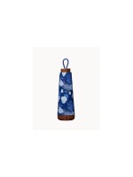 BioLoco Bouteille isotherme Loop 500 ml, Bleu