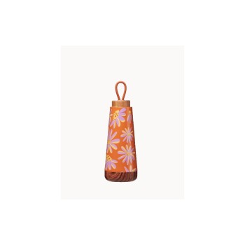 BioLoco Bouteille isotherme Loop 350 ml, Orange BioLoco Bouteille isotherme Loop 350 ml, Orange