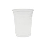 BioPak Gobelets jetables Crystal 470 ml, 50 Pièce/s, Transparent