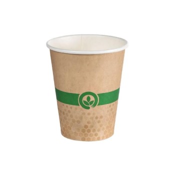 Biopak Melli Becher 12cl, bunt, 50 Stk.