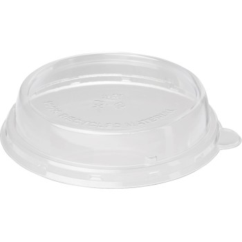 Biopak Deckel Bowl RPET transparent, 600ml, 40 Stk.