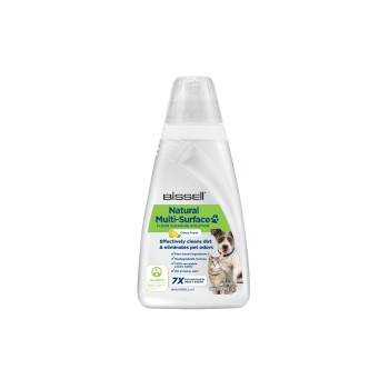 BISSELL Nettoyant pour sol Natural Multi-Surface Pet 1 l BISSELL Nettoyant pour sol Natural Multi-Surface Pet 1 l
