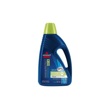 BISSELL Détachant Wash & Protect Pet 1.5 l BISSELL Détachant Wash & Protect Pet 1.5 l