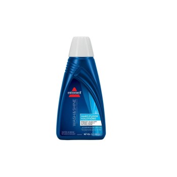 BISSELL Nettoyant pour sol Wash & Shine Hard Floor 1 l BISSELL Nettoyant pour sol Wash & Shine Hard Floor 1 l