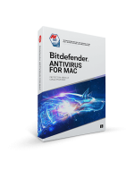 Bitdefender Antivirus for Mac - one Mac - 2 years