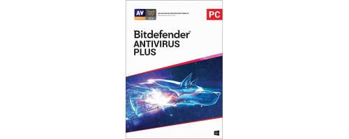Bitdefender Antivirus Plus - 2 Jahre 1 PC (ESD)