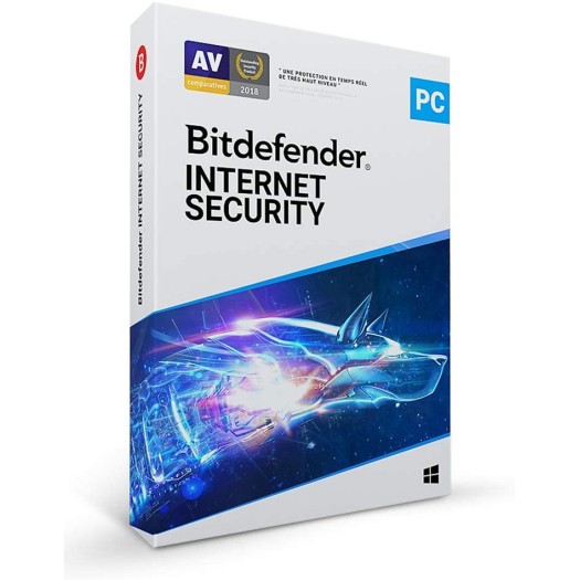 Bitdefender Total Securify - 2 Years  (ESD) - 5 Devices
