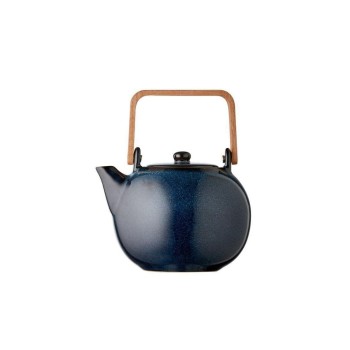 Bitz Teekanne 1.2l blue, 1 Stück, V: 1.20l, H: 15cm, D: 17.5cm Bitz Teekanne 1.2l blue, 1 Stück, V: 1.20l, H: 15cm, D: 17.5cm