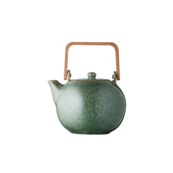 Bitz Teekanne 1.2l Grün, 1 Stück, V: 1.20l, H: 15cm, D: 17.5cm Bitz Teekanne 1.2l Grün, 1 Stück, V: 1.20l, H: 15cm, D: 17.5cm