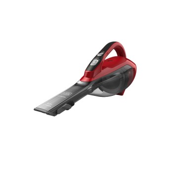 BLACK+DECKER Akku-Handsauger Dustbuster, 16,2Wh (10,8V/1,5Ah) BLACK+DECKER Akku-Handsauger Dustbuster, 16,2Wh (10,8V/1,5Ah)