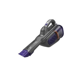 BLACK+DECKER 18V Handsauger Pet, 18 V Tierhaar BLACK+DECKER 18V Handsauger Pet, 18 V Tierhaar