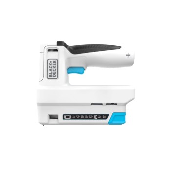 BLACK+DECKER Agrafeuse sans fil BCN115-XJ BLACK+DECKER Agrafeuse sans fil BCN115-XJ
