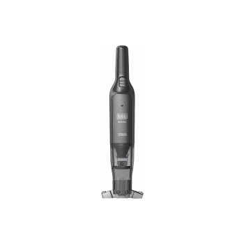 BLACK+DECKER Akkusauger Dustbuster XXL, 12V,130ml Tank, 15min Laufzeit, BLACK+DECKER Akkusauger Dustbuster XXL, 12V,130ml Tank, 15min Laufzeit,