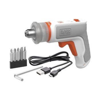 3.6 Volt Akku-Möbelschrauber