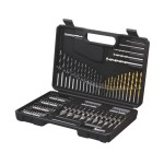 Bohrer-Schrauberbit-Set A7200, 109tlg., Bohrer-, Schrauberbitset