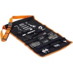 BLACK+DECKER Kits d’outils A7063 76 pièces