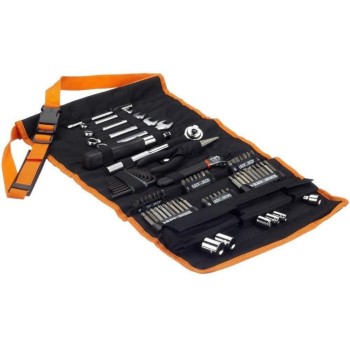 BLACK+DECKER Kits d’outils A7063 76 pièces