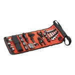 Werkzeugset A7144, 71tlg., Rolltasche