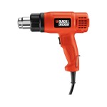 BLACK + DECKER Hot Air Unit KX 1650, 1750 Watt, 2 heat settings, 460-600 ° C