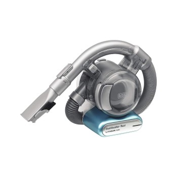 BLACK+DECKER Akku-Handsauger Flexi, blau/metallic BLACK+DECKER Akku-Handsauger Flexi, blau/metallic
