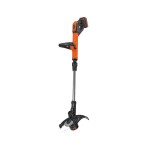 BLACK+DECKER accu-Trimmer STC1840EPC, LiIon-accu 18V/4.0Ah