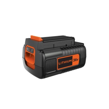 BLACK+DECKER accu BL20362, LiIon-accu 36V/2.0Ah BLACK+DECKER accu BL20362, LiIon-accu 36V/2.0Ah