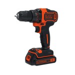 BLACK+DECKER Perceuse-visseuse sans fil BDCDD186K KIt