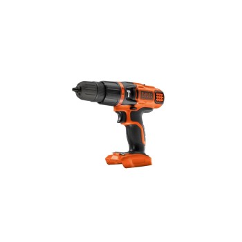 Black+Decker Schlagbohrschrauber BDCH188N, ohne Akku und Ladegerät
