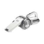 BLACK+DECKER accu-Handsauger Pivot, Titan Chrom