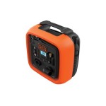 BLACK+DECKER Compresseur d'air ASI400 11 bar