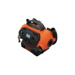 BLACK+DECKER Compresseur d'air BDCINF18N 11 bar