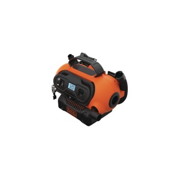 accu-Kompressor BDCINF18N 12V, 18V, 230V, 160 PSI, 11 Bar Luftpumpe accu-Kompressor BDCINF18N 12V, 18V, 230V, 160 PSI, 11 Bar Luftpumpe