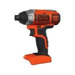 BLACK+DECKER Visseuse à percussion sans fil BDCIM18N-XJ 18 V