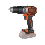 BLACK+DECKER Perceuses à percussion sans fil BL188N Solo 18 V