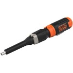 BLACK+DECKER Tournevis à batterie BCF601C