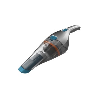 BLACK+DECKER Akkusauger Dustbuster silber, 10.8Wh (7.2V / 1.5Ah) BLACK+DECKER Akkusauger Dustbuster silber, 10.8Wh (7.2V / 1.5Ah)