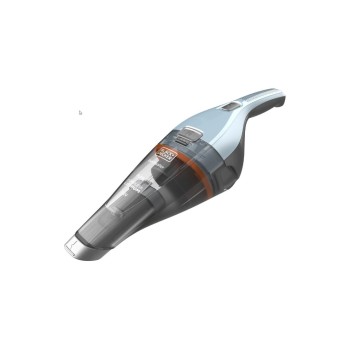 BLACK+DECKER Akkusauger Dustbuster blau, 10.8Wh (7.2V / 1.5Ah) BLACK+DECKER Akkusauger Dustbuster blau, 10.8Wh (7.2V / 1.5Ah)