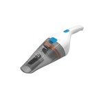 BLACK+DECKER Akkusauger Dustbuster white, 5.4Wh (3.6V / 1.5Ah)