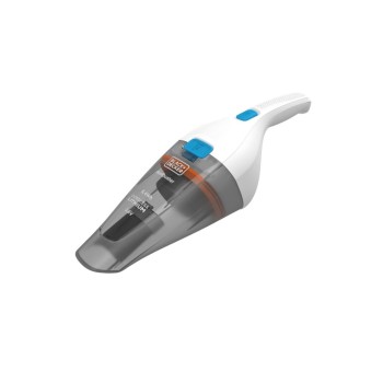 BLACK+DECKER Akkusauger Dustbuster weiss, 5.4Wh (3.6V / 1.5Ah) BLACK+DECKER Akkusauger Dustbuster weiss, 5.4Wh (3.6V / 1.5Ah)