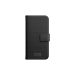 Black Rock Book Cover 2in1 iPhone 14 Pro