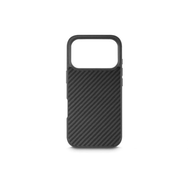 Black Rock Coque arrière Robust Carbon Apple iPhone 17 Pro Max Black Rock Coque arrière Robust Carbon Apple iPhone 17 Pro Max