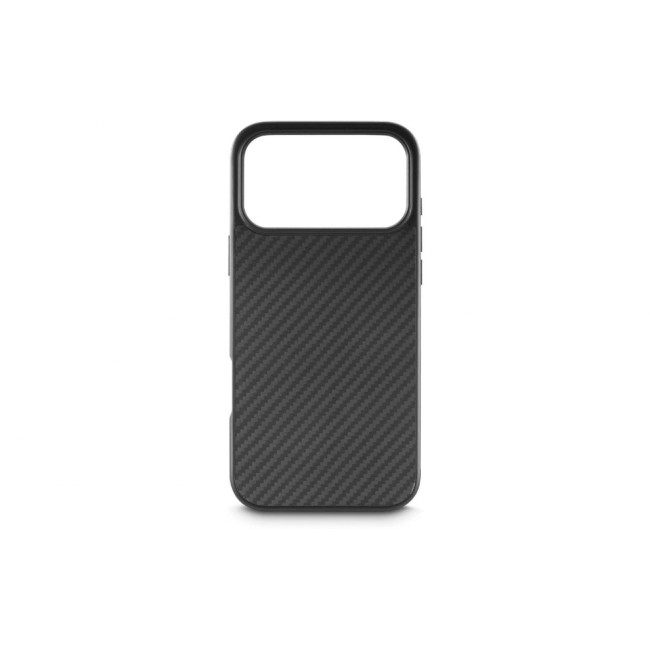 Black Rock Coque arrière Robust Carbon Apple iPhone 17 Pro Black Rock Coque arrière Robust Carbon Apple iPhone 17 Pro